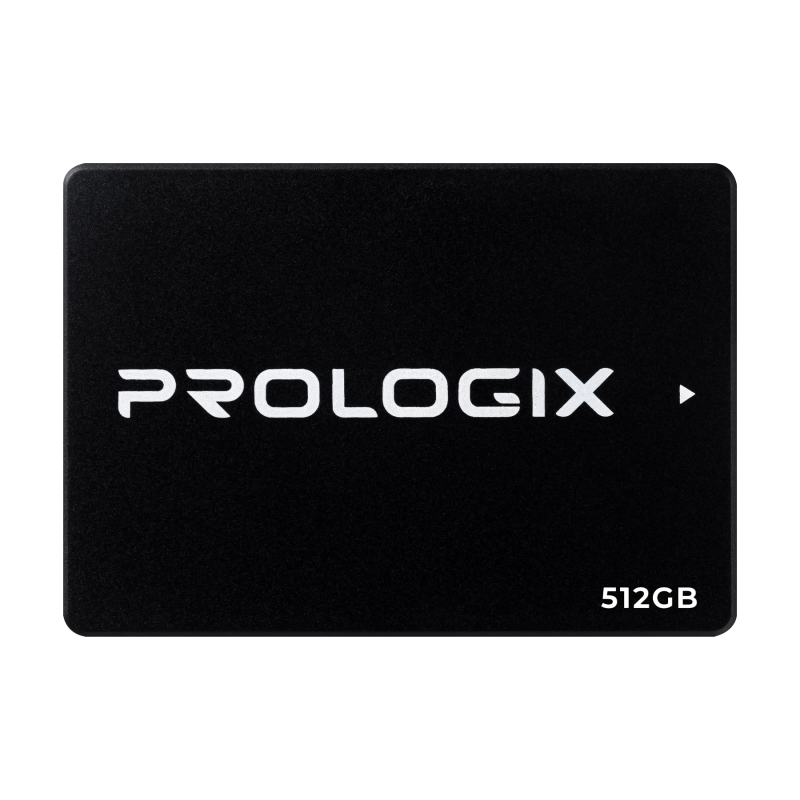 Накопичувач SSD 512GB Prologix S360 2.5“ SATAIII TLC (PRO512GS360)