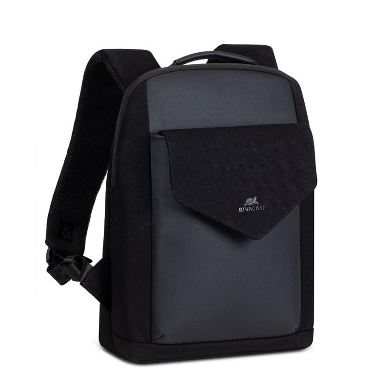 Рюкзак Rivacase 8521 Black 13.3“