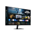 Монiтор Samsung 32“ Smart Monitor M7 (LS32FM702UIXUA) VA Black
