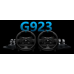 Кермо Logitech G923 for PS4 and PC Black (941-000149)