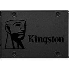 Накопичувач SSD 240GB Kingston SSDNow A400 2.5“ SATAIII TLC (SA400S37/240G)