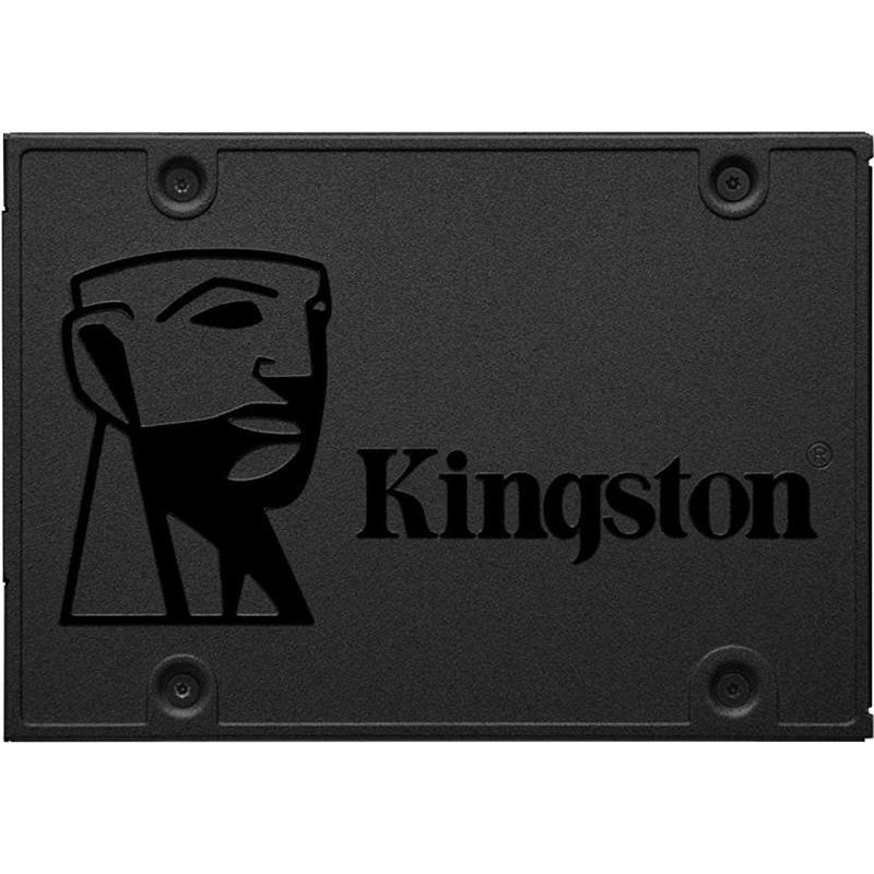 Накопичувач SSD 240GB Kingston SSDNow A400 2.5“ SATAIII TLC (SA400S37/240G)