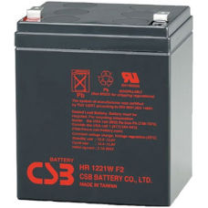 Акумуляторна батарея CSB 12V 5AH (HR1221W) AGM