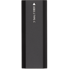Зовнішня кишеня PowerPlant для SSD Premium M.2 PCIe NGFF/NVMe USB3.1 (HC380459)