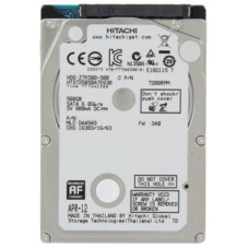 Накопичувач HDD 2.5“ SATA 500GB Hitachi (HGST) Travelstar Z7K500 7200rpm 32MB (HTS725050A7E630/0J38075)