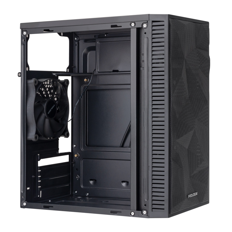 Корпус Prologix E104 Mesh Black