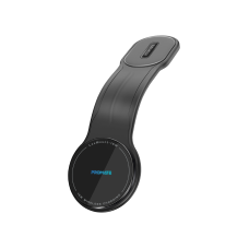 Бездротовий зарядний пристрій Promate Laxmount-15W MagSafe Black