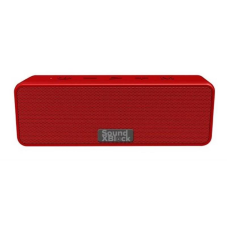 Акустична система 2E SoundXBlock TWS MP3 Wireless Waterproof Red (2E-BSSXBWRD)