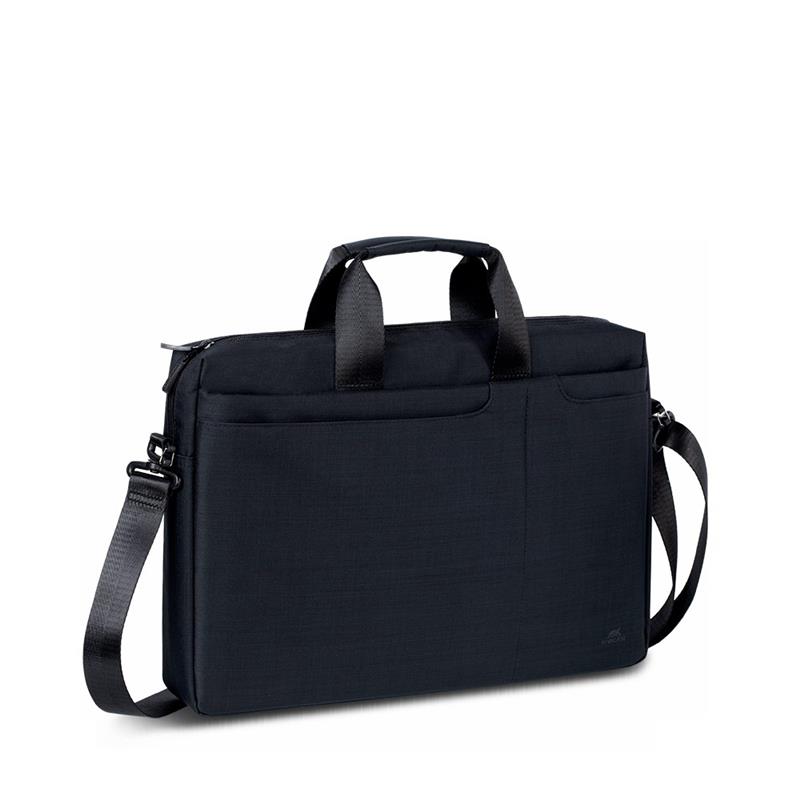 Сумка для ноутбука Rivacase 8335 15.6“ Black