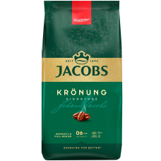 Кава в зернах Jacobs Kronung 1000г