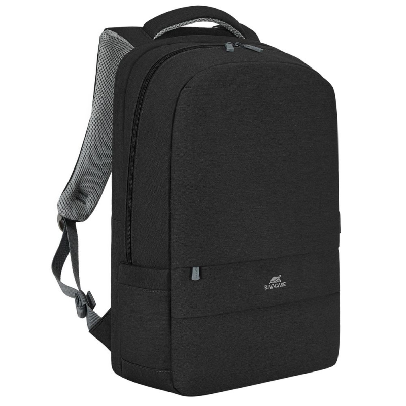 Рюкзак Rivacase Prater 7567 17.3“ Black