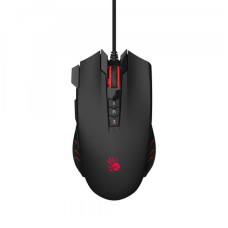 Миша Bloody V9MA Black
