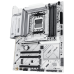 Материнська плата Asus X870 Max Gaming WiFi7 White Socket AM5