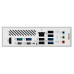 Материнська плата Asus X870 Max Gaming WiFi7 White Socket AM5