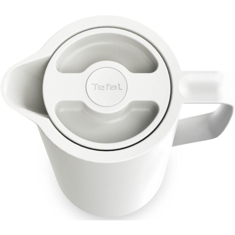 Термоглечик Tefal Motiva 1 л White (N4170410)