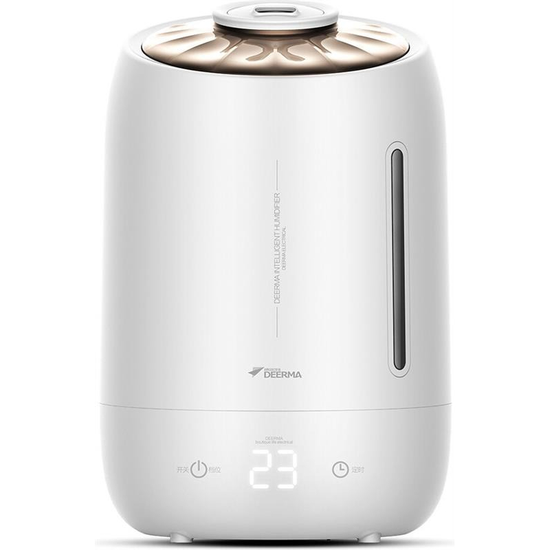 Зволожувач повітря Deerma DEM-F600 White_