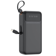 Універсальна мобільна батарея XO PR280 30000mAh 10W Black