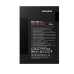 Накопичувач SSD 4ТB Samsung 990 PRO M.2 2280 PCIe 4.0 x4 NVMe V-NAND TLC (MZ-V9P4T0BW)