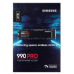 Накопичувач SSD 4ТB Samsung 990 PRO M.2 2280 PCIe 4.0 x4 NVMe V-NAND TLC (MZ-V9P4T0BW)