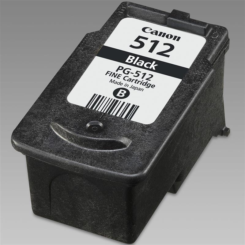 Картридж CANON black PG-512 (2969B007)
