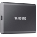 Накопичувач зовнішній SSD 2.5“ USB 4.0TB Samsung T7 Titan Gray (MU-PC4T0T/WW)