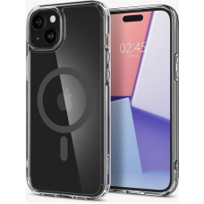 Чохол-накладка Ultra Hybrid MagFit для Apple iPhone 15 Graphite (ACS06804)