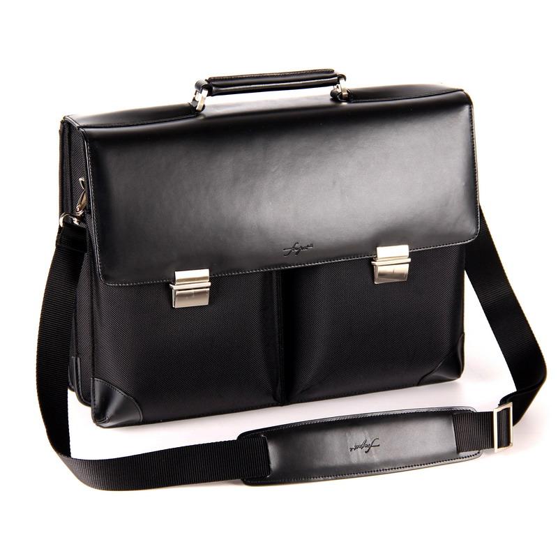 Сумка для ноутбука Fouquet NBC-1001B 15.6“ Black