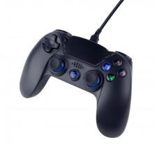 Геймпад Gembird JPD-PS4U-01 Black USB