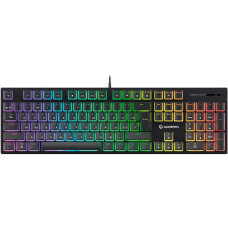 Клавіатура GamePro MK85R Black