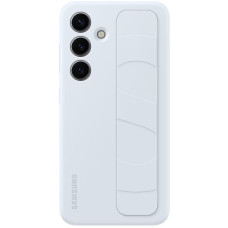 Чохол-накладка Samsung Silicone Grip Case для Samsung Galaxy S24 SM-S921 Light Blue (EF-GS921CLEGWW)