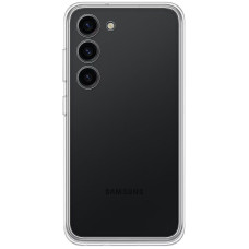 Чохол-накладка Samsung Frame Cover для Samsung Galaxy S23 SM-S911 Black (EF-MS911CBEGRU)