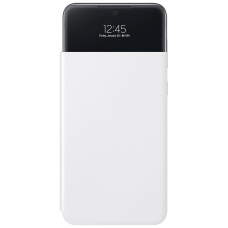 Чохол-книжка Samsung S View Wallet Cover для Samsung Galaxy A33 SM-A336 White (EF-EA336PWEGRU)