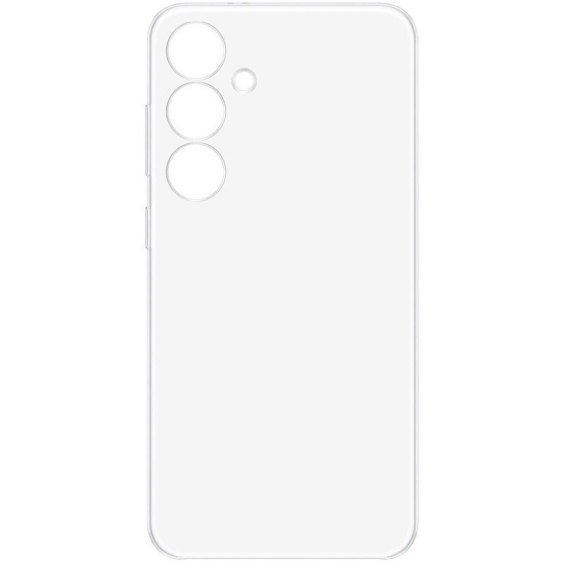Чохол-накладка Samsung Clear Cover для Samsung Galaxy S24 Plus SM-S926 Transparent (GP-FPS926SAATW)