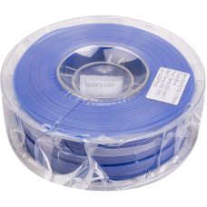 PETG-пластик PowerPlant Filament для 3D-принтера 1.75 мм 1 кг, синій (PT812912)