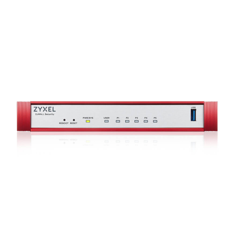 Міжмережевий екран ZYXEL USG FLEX 50H (USGFLEX50H-EU0101F)