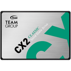 Накопичувач SSD 256GB Team CX2 2.5“ SATAIII 3D TLC (T253X6256G0C101)