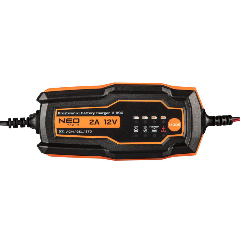 Зарядний пристрій NEO Tools 11-890