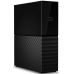 Зовнішній жорсткий диск 3.5“ USB 14.0TB WD My Book Black (WDBBGB0140HBK-EESN)