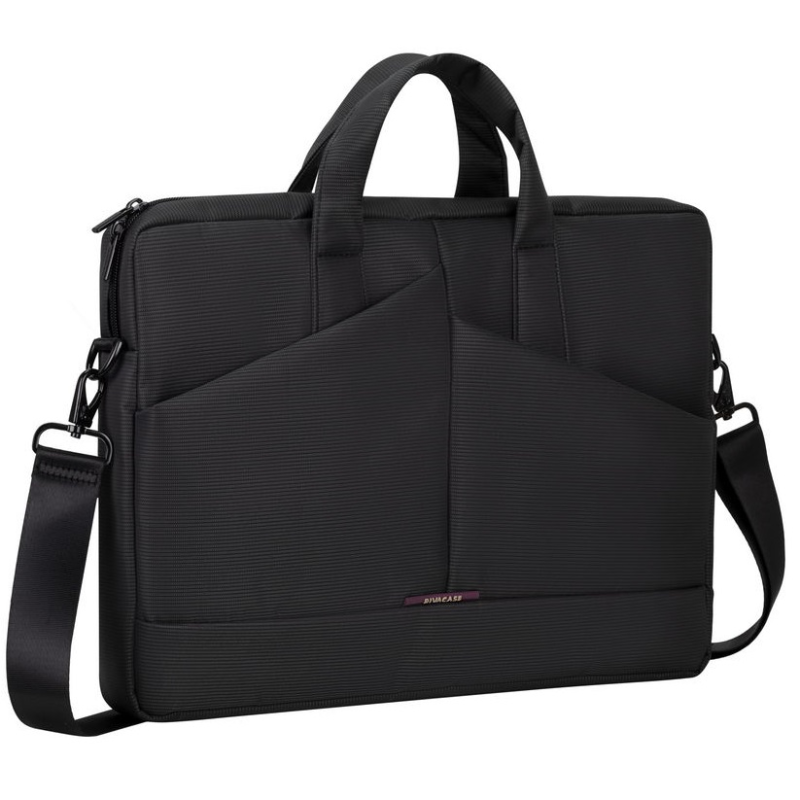 Сумка для ноутбука RivaCase 8731 15.6“ Grey