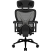 Крісло для геймерів TX3 XTC Mesh Black (TEGC-3054101.11)