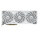 Відеокарта GF RTX 5070 Ti 16GB GDDR7 TUF Gaming OC White Asus (TUF-RTX5070TI-O16G-WHITE-GAMING)