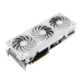 Відеокарта GF RTX 5070 Ti 16GB GDDR7 TUF Gaming OC White Asus (TUF-RTX5070TI-O16G-WHITE-GAMING)