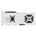 Відеокарта GF RTX 5070 Ti 16GB GDDR7 TUF Gaming OC White Asus (TUF-RTX5070TI-O16G-WHITE-GAMING)