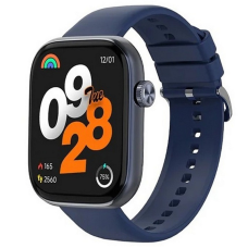 Смарт-годинник iMiki ST2 Blue Silicone Strap