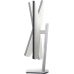 Монiтор Dell 27“ S2722DC (210-BBRR) IPS Silver/Black