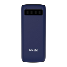Мобiльний телефон Sigma mobile X-style 34 NRG Type-C Dual Sim Blue