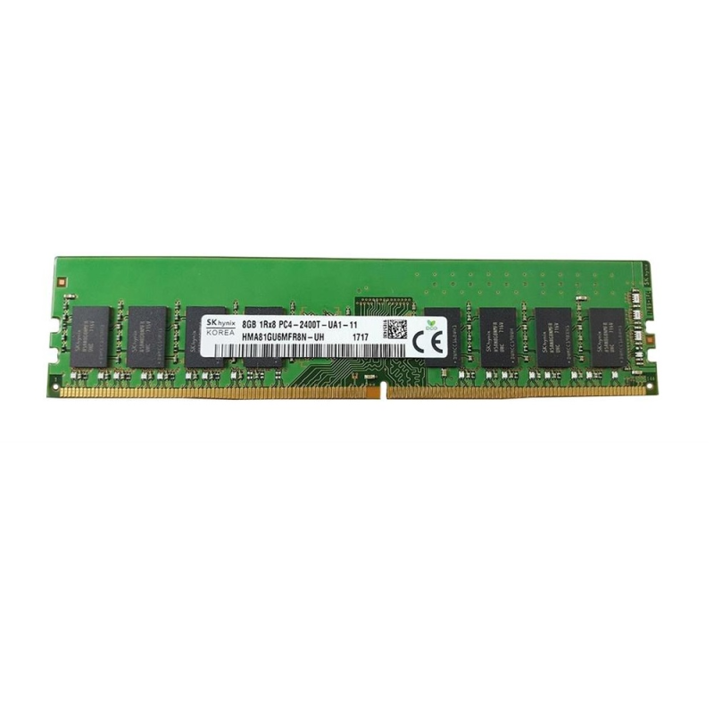 Модуль пам`ятi DDR4 8GB/2400 Hynix (HMA81GU6MFR8N-UH)