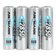 Акумулятори Ansmann AA/HR06 NI-MH 2850 mAh BL 4 шт