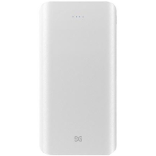 Універсальна мобільна батарея Gusgu Xiamen Mini 80000M 20000 mAh White (GB/T-35590/UA-102807)