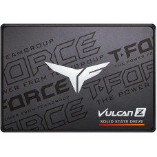 Накопичувач SSD 256GB Team Vulcan Z 2.5“ SATAIII 3D TLC (T253TZ256G0C101)